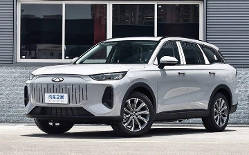 В Китае выстроилась огромная очередь за новейшим Chery Amulet T9