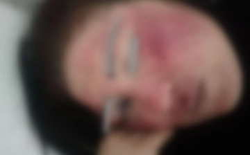 В Ташобласти четверо мужчин избили и изнасиловали женщину на глазах ее детей