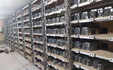 В Сырдарье пресечена незаконная майнинг-ферма стоимостью 9,2 млрд сумов