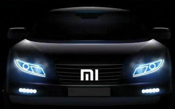 Xiaomi выпустит беспилотный автомобиль быстрее, чем Apple