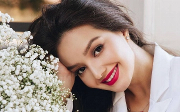 Хуснора Шодиева прокомментировала слухи о новом возлюбленном