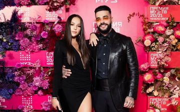 Тимати расстался с победительницей «Холостяка»