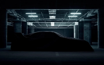 Hyundai презентует новый спорткар