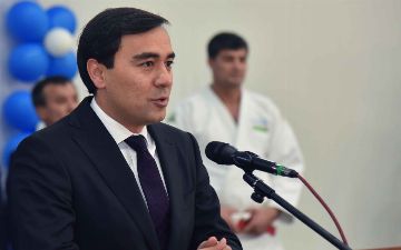 Мухторхон Ташходжаев возглавил Национальный паралимпийский комитет