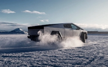 Tesla Cybertruck будет проходить зимные испытания летом