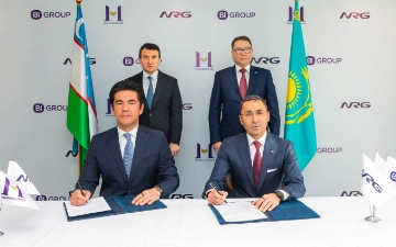 Казахстанский девелопер BI Group и Murad Buildings согласовали следующий этап работ в Узбекистане 