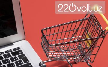 Делать онлайн-покупки стало еще проще с обновлениями на сайте 220volt.uz