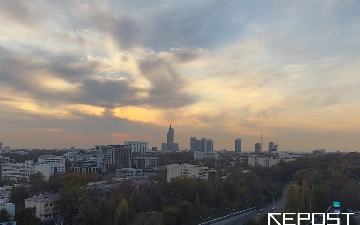 В Ташкенте установят десятки станций мониторинга загрязнения воздуха