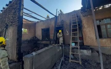 В Наманганской области в результате взрыва газа погиб 12-летний мальчик