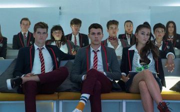 Стала известна дата премьеры 4 сезона сериала «Элита»