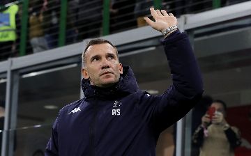 «Дженоа» уволила с поста главного тренера Андрея Шевченко 