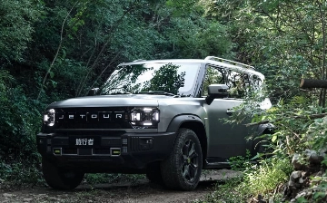 Jetour раскрыл цены на новый внедорожник Traveler