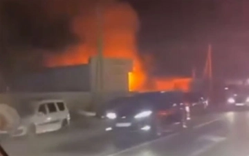 В Махачкале произошел взрыв на АЗС: погибли 27 человек, пострадали 102 (видео)