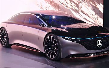 Стало известно, когда Mercedes-Benz полностью перейдет на электромобили. Это уже близко