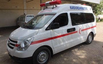 В Ташкенте скончался 55-летний пациент с коронавирусной инфекцией 