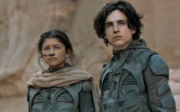 Стала известна дата выхода второй части фильма «Дюна»