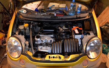 Перечисляем главные ошибки начинающих автомобилистов