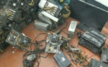 Андижанские майнеры незаконно «нафармили» крипту на 40 млрд сумов