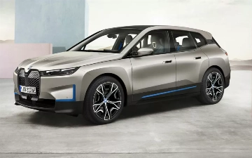 BMW отзывает несколько тысяч электрокаров из-за генераторов шума