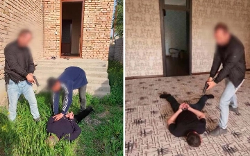 Toshkentda tadbirkorning 2 mln dollar pulini bosqinchilik yoʻli bilan qoʻlga kiritmoqchi boʻlgan jinoiy guruh ushlandi