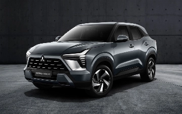 У Mitsubishi появится новый бюджетный кроссовер