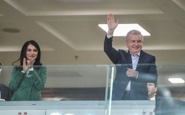 Шавкат Мирзиёев может посетить матч Узбекистан-Катар