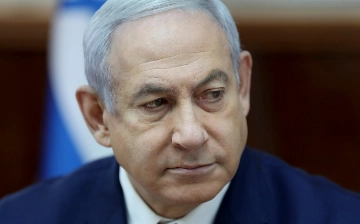 Нетаньяху заявил, что Израиль не согласится на создание суверенной Палестины