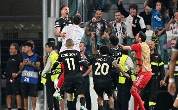 Голевое шоу «Юве» и «Боруссии», дубль Мбаппе с пенальти: обзор игрового дня ЛЧ