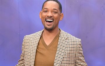 Уилл Смит самостоятельно смог покорить самое высокое здание в мире — Burj Khalifa