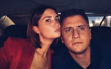 Павел Прилучный подал в суд на Агату Муцениеце