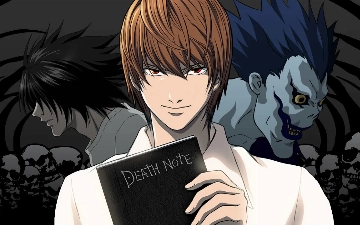 Создатели «Очень странных дел» снимут фильм или сериал по аниме «Тетрадь смерти»