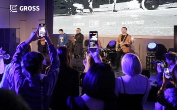 Gross: состоялась премьера песни и клипа Yashagim Kelar в рамках проекта Xavfsiz Harakat