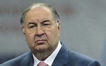 Алишер Усманов пожертвовал больному ребенку 1,5 миллиона долларов