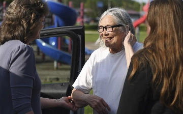 В США женщина отсидела 43 года за убийство, которого не совершала