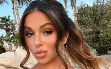 Нюша стала мамой во второй раз