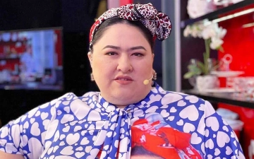 Халимахон отреагировала на хейт из-за ее рекламы клиники, в которой умер Фарход Маннопов