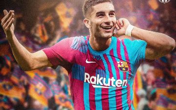 Ферран Торрес официально перешел в «Барселону». Контракт рассчитан до 2027 года