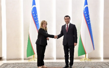 Назначен новый посол Португалии в Узбекистане