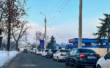 Узбекистанцы теперь не смогут залить «полный бак» на заправках UNG