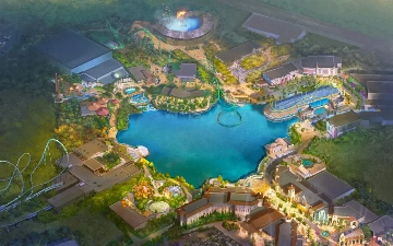 Universal Studios построит в Англии свой первый европейский парк