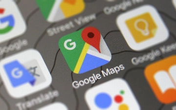 В Google Maps появилась возможность увидеть 3D-модель мира – видео