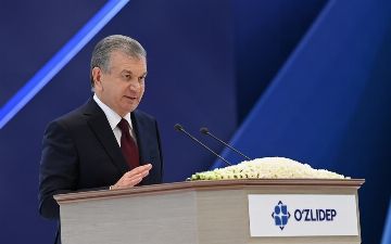 Президент заявил о том, что в Ташкенте вдвое превышена норма пыли 