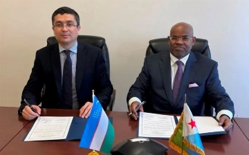 Узбекистан установил дипотношения со 149-й по счету страной