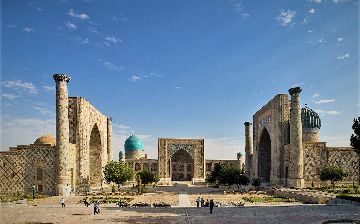 Самарканд планируют поделить на пять районов - карта