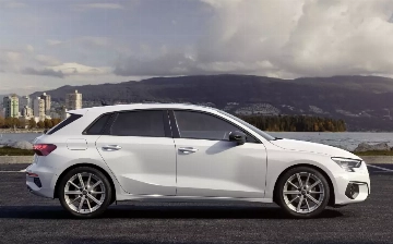 Преемник Audi A3 перейдет на задний привод