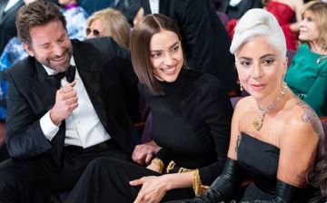 После примирения с Ириной Шейк, Брэдли Купер снова активно общается с Леди Гагой