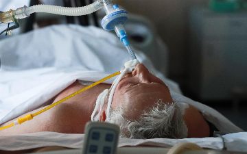 Тяжесть течения COVID-19 возрасла