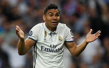 Футболист «Реала» объяснил сенсационное поражение от «Шерифа»