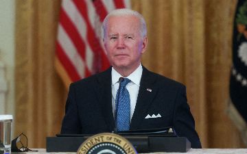 «Цель Путина — восстановить Советский Союз» — Байден