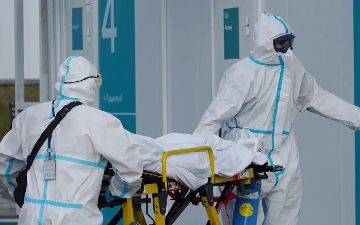 Смертность от ковида во всем мире выросла на 43%